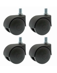 Wheels for crocketbox