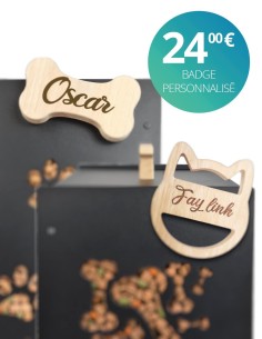 Badge crocketbox