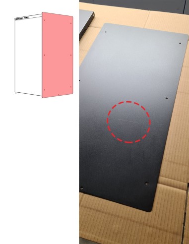 Granulebox pas cher avec défauts d'aspect, objectif zéro déchet