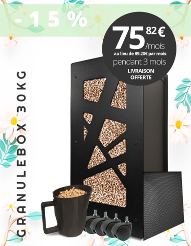 GROS PACK Granulebox 30Kg ARCHI