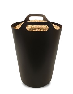 Wood pellet storage 30kg pellet 2