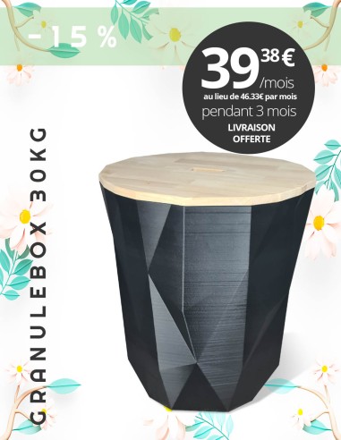 Granulebox 30Kg BO