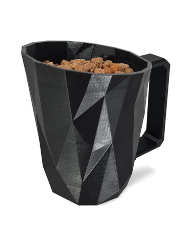 Pelle à croquettes écologique imprimée en 3D pour Crocketbox