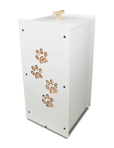 copy of Crocketbox 4 pattes 20 kg noir