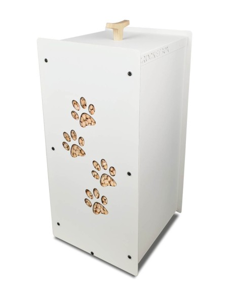 copy of Crocketbox 4 pattes 20 kg noir