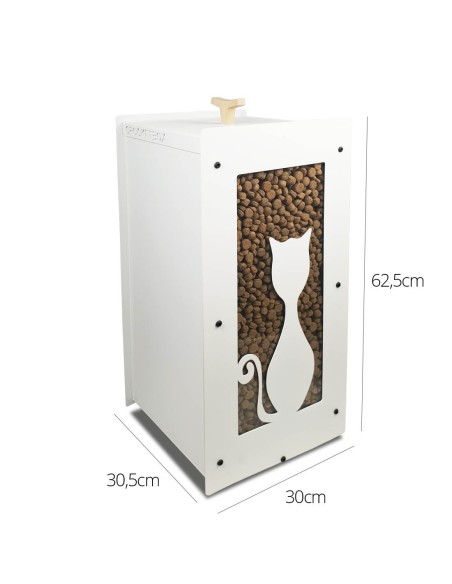copy of Crocketbox 4 pattes 10Kg