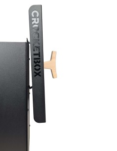 Crocketbox Pile of Bones 20Kg black : image 2