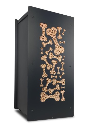 Conteneur à croquettes design fabriqué en France