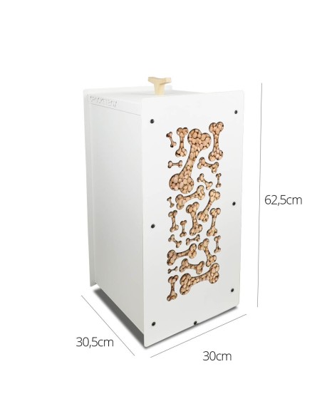 copy of Crocketbox 4 pattes 20 kg noir