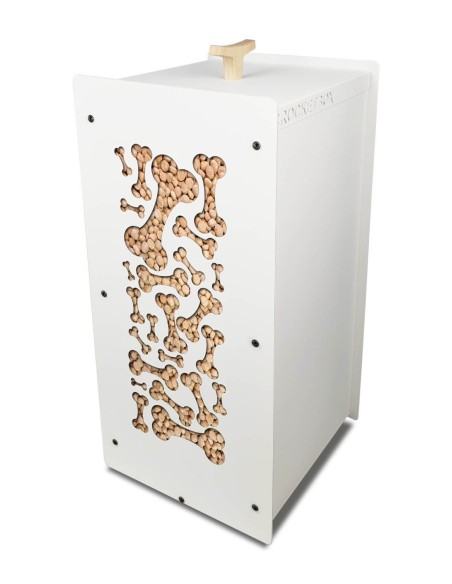 copy of Crocketbox 4 pattes 20 kg noir