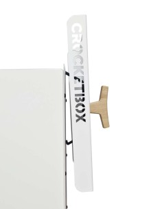 copy of Crocketbox 4 pattes 20 kg noir 2