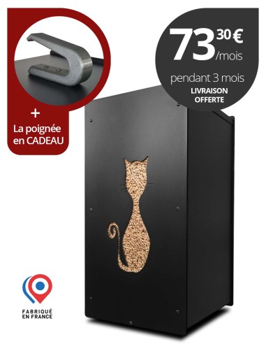 réservoir granulés de bois