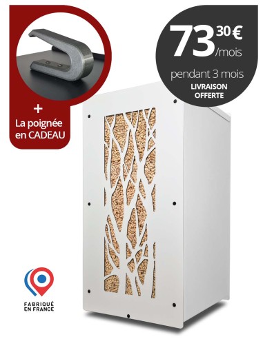 réservoir granulés de bois