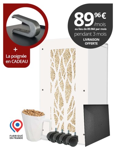 pack rangement pellets