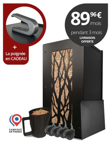 gros pack granulebox avec accessoires