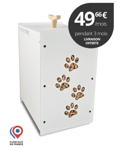 copy of Crocketbox 4 pattes 10Kg