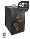 Crocketbox 4 pattes 10Kg