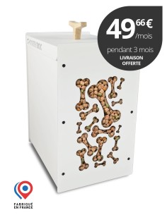 copy of Crocketbox 4 pattes 10Kg