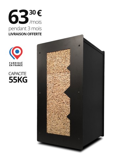 Granulebox 55Kg Nivo