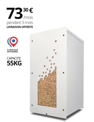 rangement pellets design
