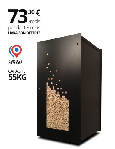 panier pellets design