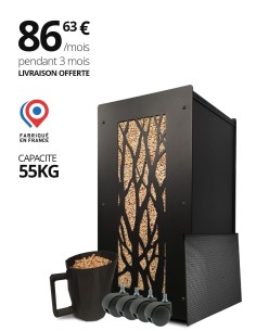 gros pack granulebox avec accessoires