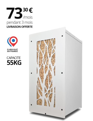 réservoir granulés de bois
