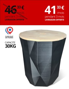 Granulebox 30Kg BO : image