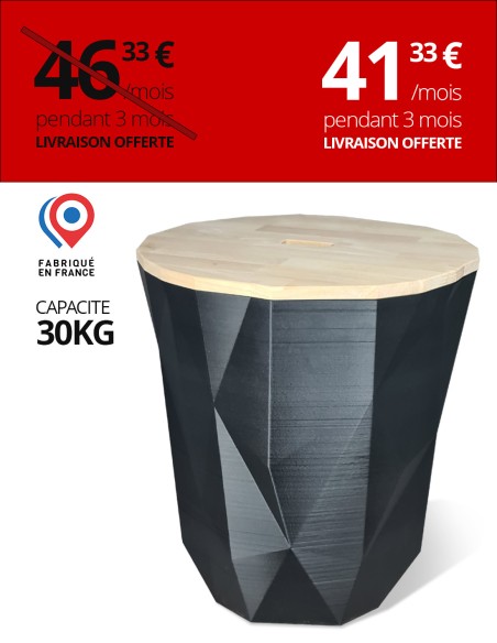 Granulebox 30Kg BO : image