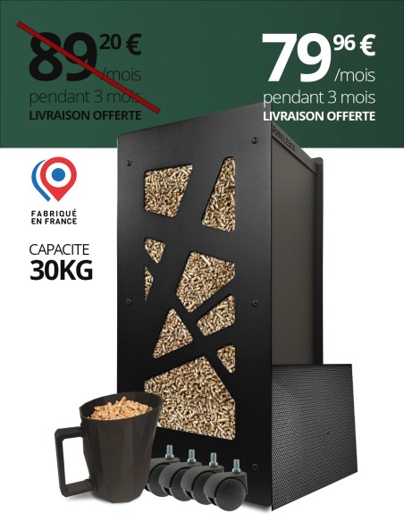 GROS PACK Granulebox 30Kg ARCHI : image