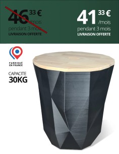 Granulebox 30Kg BO : image