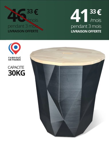 Granulebox 30Kg BO : image