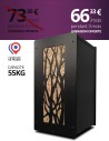 Granulebox 55kg noir ARBRE : image