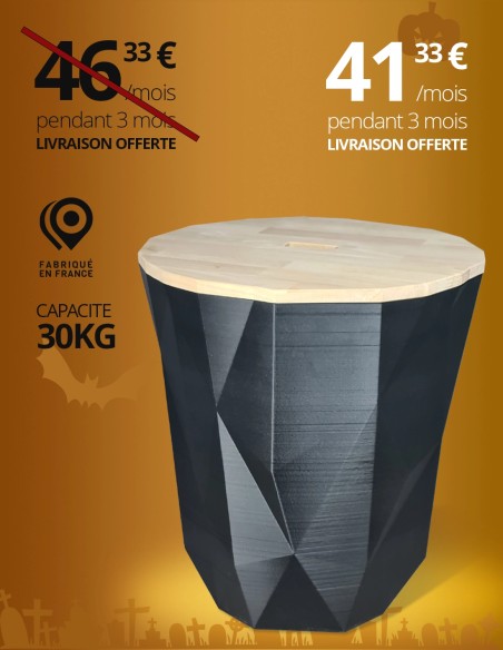 Granulebox 30Kg BO : image