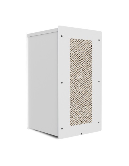 Granulebox 55kg blanc LABY Granulebox 55kg blanc LABY