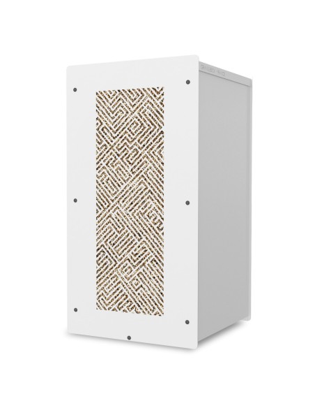 Granulebox 55kg blanc LABY Granulebox 55kg blanc LABY