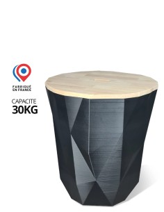 Stockage de pellet 30Kg Bo : image