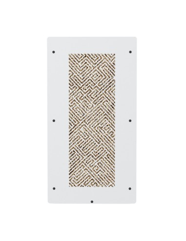 Granulebox 55kg blanc LABY