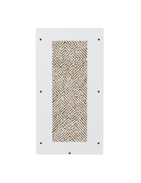 Granulebox 55kg blanc LABY Granulebox 55kg blanc LABY
