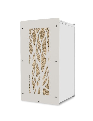 accessoire de rangement pour poêle à pellets