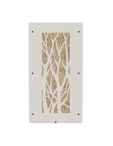 meuble de rangement pellets design