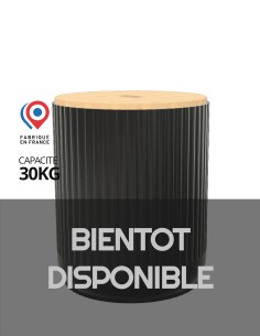 Réservoir à granulés de bois Vaase : image