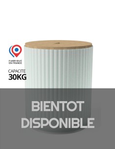 Réservoir à granulés de bois Vaase : image 2