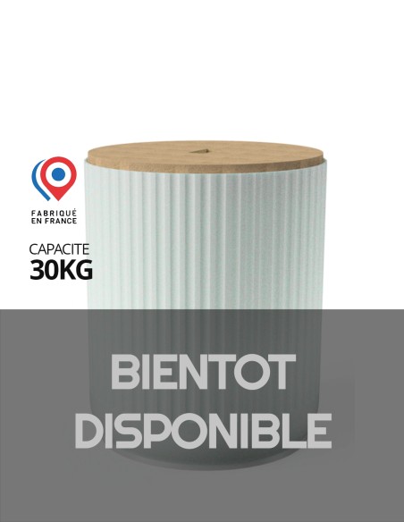 Réservoir à granulés de bois Vaase