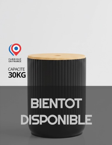 Réservoir à granulés de bois Vaase