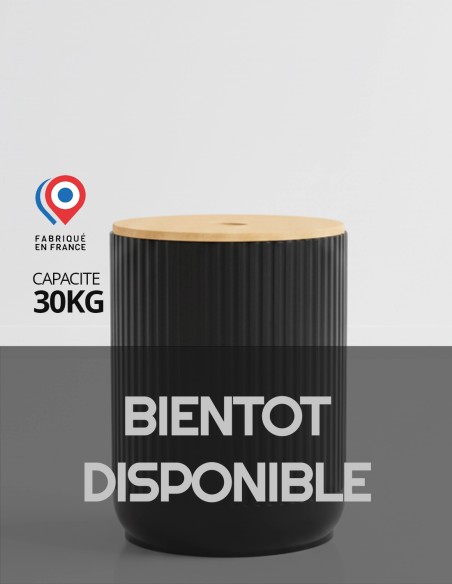 Réservoir à granulés de bois Vaase