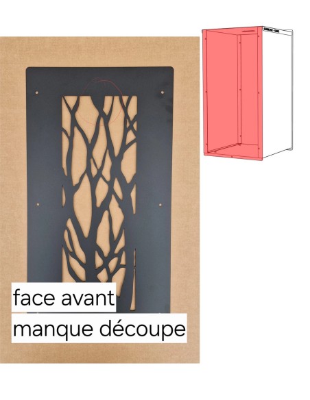 Granulebox Arbre 55Kg (RE)conditionné : image