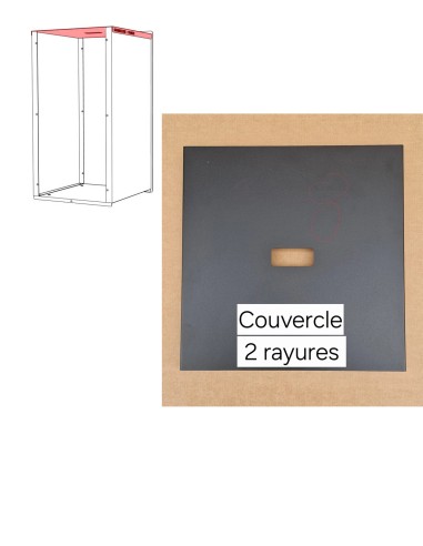 Granulebox Arbre 55Kg (RE)conditionné : image