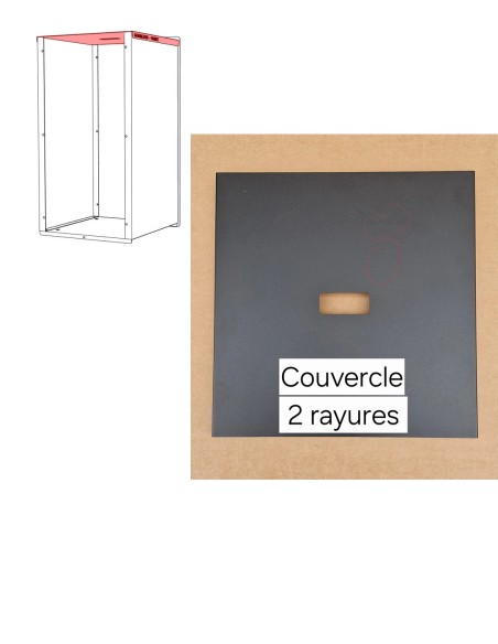 Granulebox Arbre 55Kg (RE)conditionné : image