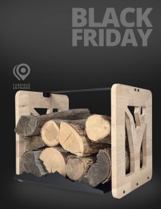 Le range bûche 4809 : image